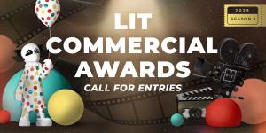 2023 LIT Commercial Awards S2 Call for Entries