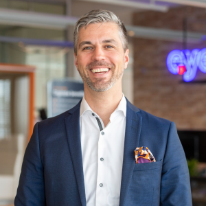 Christian Werling, CRO at Eye Security