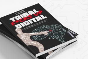 Book cover "Tribal f*cks up digital"