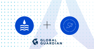 Kairos and Global Guardian Logos