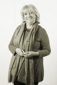 A picture of Professor Valerie Higgins, Director of AUR's MA in Cultural Heritage