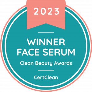 Hereward Farms CertClean Beauty Award