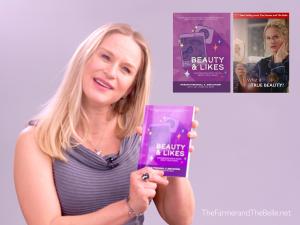 Actress Jenn Gotzon’s Teen Book, “Beauty & Likes” Aids Against Suicide as Summer amps up with Body Image Insecurities