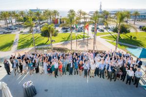 NHDA Annual Forum Attendee Group Photo