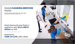 cleaning services report