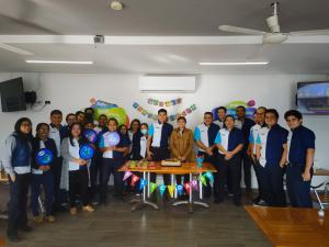 The Dolphin Company we are very happy to appear in the Super Companies ranking.