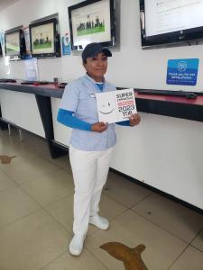 Our associates to whom through our "Dolphin Way"