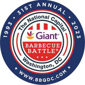 Giant BBQ in DC June 24 & 25, 2023