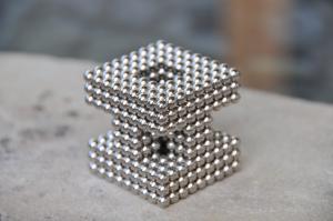 Spherical Rare Earth Magnets (SREM) by ltylermathotsoudakoff via Gallery.ZenMagnets.com