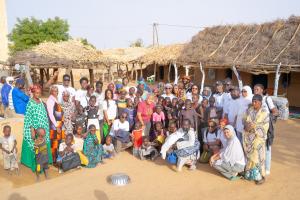 HBCU Green Fund in Senegal