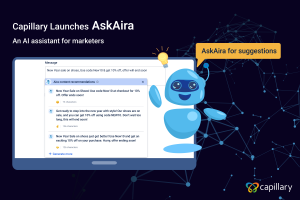 Capillary launches AskAira, an AI assistant for loyalty marketers