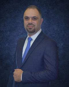 Ahmad Kassar, Director of Manufacturing, Pesticides Facility