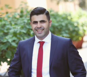 Tarek Kassar, Deputy CEO and Director of Marketing at Kassar Group