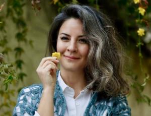  Ζωή Στράντζαλη, International Perfume Foundation Πρόεδρος Ελλάδας