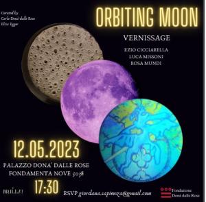 Invito_Orbiting Moon