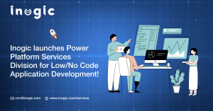 Inogic launches dedicated Power Platform Services Division