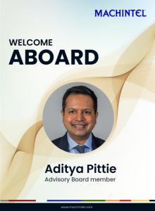 Marketing AI Leader Machintel Welcomes Aditya Pittie to Honorary Board of Advisors