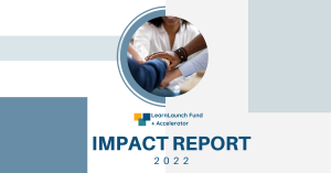 The leader in go-to-market support for early-stage edtech companies, announces today the release of its new Impact Report