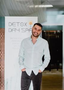 DetoxRx CEO Anthony Beven
