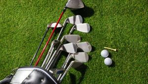 Golf Equipment Market New