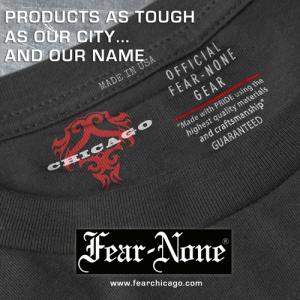 Fear-NONE Motorcycle Clothing Offers Over 700 Original Products