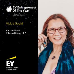 Vickie Gould Finalist Ernst and Young Entrepreneur of the Year 2023 Michigan and Northwest Ohio