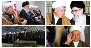Rafsanjani wanted to pave the way for a law that would enable him to become a presidential candidate for the third time, but Khamenei  With an agenda of countering Western sanctions, the fifth Majlis was sworn, and K began to push back on Rafsanjani’s bloc.