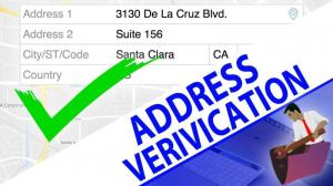 Address Verification Software