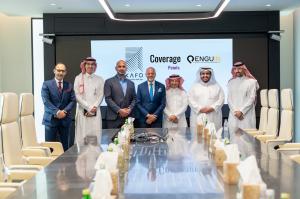 PenguinIN signs its newest client in Saudi Arabia:  King Abdullah Financial District Development & Management Company in partnership with Coverage Points