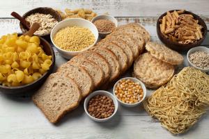 gluten free products market