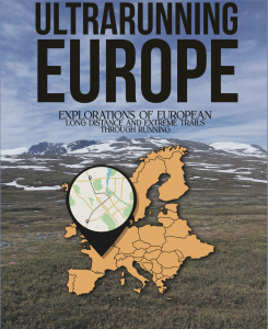 Ultrarunning Europe Book Cover