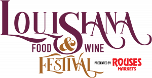 Rouses Markets, Presenting Sponsor of the Louisiana Food & Wine Festival,