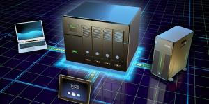 Consumer Network Attached Storage