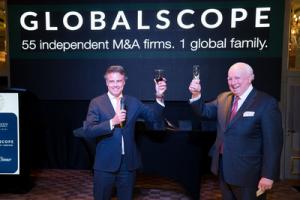 Globalscope Holds Spring Conference, Names Martijn Peters as President