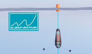 Elleidium Wave Power - Adaptive Displacement