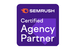 Semrush Certified Agency Partner - Direct Online Marketing
