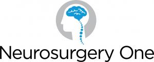 Logo of Denver-based Neurosurgery One, which offers comprehensive spine and brain care.