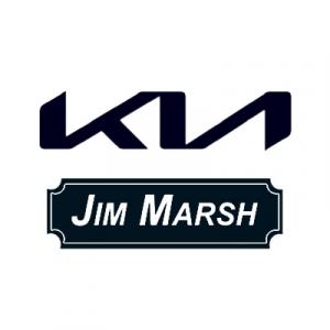 Jim Marsh Kia Logo