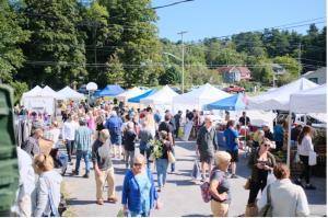 Barryville Farmers Market (Photo Credit: BFM)