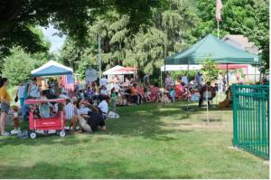 Barryville Farmers Market (Photo Credit: BFM)