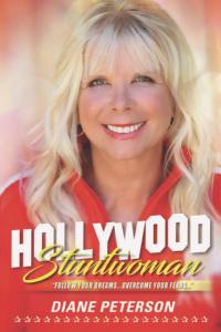 Diane Peterson, Renowned Hollywood Stuntwoman and Acclaimed Author, Excited to Host Book Signing on May 13, 2023