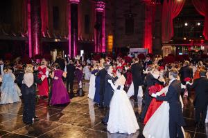 Viennese Opera Ball (Photo Credit: Stefan Joham)
