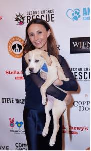 Georgina Bloomberg (Photo Credit: Nicolette Richards/Ambassador Images)