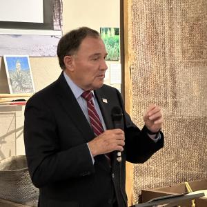 Governor Gary Herbert