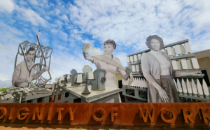 Dignity of Work Monument