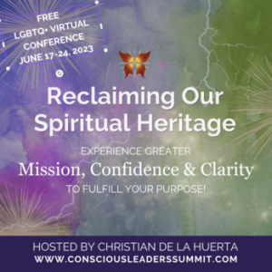 Reclaiming Our Spiritual Heritage Conference 2023