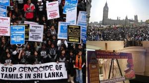 Stop Genocide of Tamils in Sri Lanka
