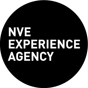 NVE Experience Agency Logo