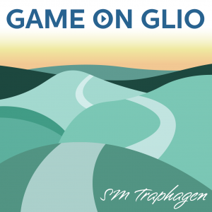 Game On Glio Podcast Logo