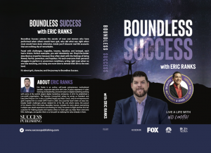 Boundless Success with Eric Ranks - Available for purchase on Amazon